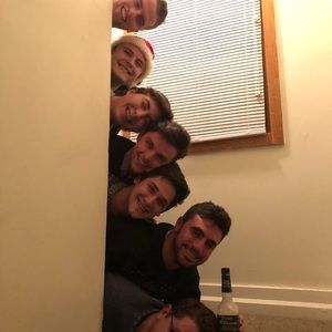 Meet your Posher, Liam